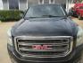 2015 BLACK GMC Yukon SLT 4WD (1GKS2BKC0FR) with an 5.3L V8 OHV 16V FFV engine, 6-Speed Automatic transmission, located at 1815 NE 28th St., Fort Worth, TX, 76106, (817) 625-6251, 32.795582, -97.333069 - Photo#1