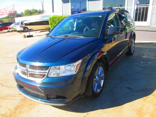 2015 Dodge Journey SE