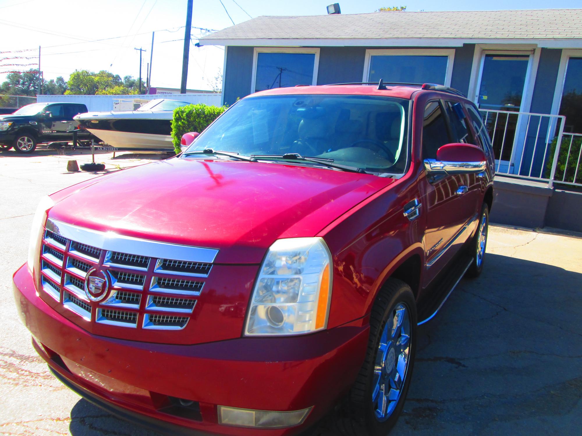 photo of 2008 Cadillac Escalade AWD