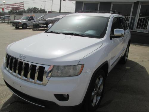 2013 Jeep Grand Cherokee Limited 4WD