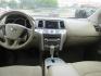 2014 WHITE Nissan Murano S (JN8AZ1MU3EW) with an 3.5L V6 DOHC 24V engine, Continuously Variable Transmission transmission, located at 1815 NE 28th St., Fort Worth, TX, 76106, (817) 625-6251, 32.795582, -97.333069 - Photo#12