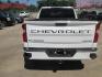 2020 WHITE Chevrolet Silverado 1500 Custom Crew Cab Short Box 2WD (3GCPWBEK1LG) with an 2.7L L4 DOHC 16V TURBO engine, 6A transmission, located at 1815 NE 28th St., Fort Worth, TX, 76106, (817) 625-6251, 32.795582, -97.333069 - Photo#4