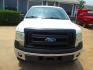 2014 WHITE Ford F-150 FX4 SuperCab 6.5-ft. Bed 4WD (1FTFX1EF6EK) with an 5.0L V8 engine, 6-Speed Automatic transmission, located at 1815 NE 28th St., Fort Worth, TX, 76106, (817) 625-6251, 32.795582, -97.333069 - Photo#1