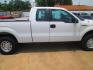 2014 WHITE Ford F-150 FX4 SuperCab 6.5-ft. Bed 4WD (1FTFX1EF6EK) with an 5.0L V8 engine, 6-Speed Automatic transmission, located at 1815 NE 28th St., Fort Worth, TX, 76106, (817) 625-6251, 32.795582, -97.333069 - Photo#3