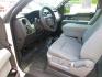 2014 WHITE Ford F-150 FX4 SuperCab 6.5-ft. Bed 4WD (1FTFX1EF6EK) with an 5.0L V8 engine, 6-Speed Automatic transmission, located at 1815 NE 28th St., Fort Worth, TX, 76106, (817) 625-6251, 32.795582, -97.333069 - Photo#10