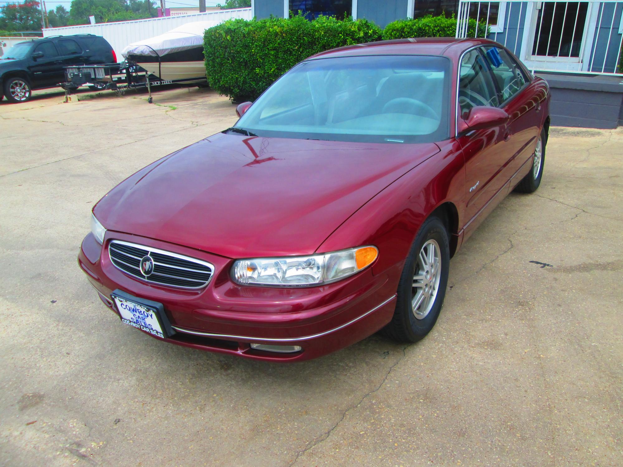 photo of 2000 Buick Regal LS
