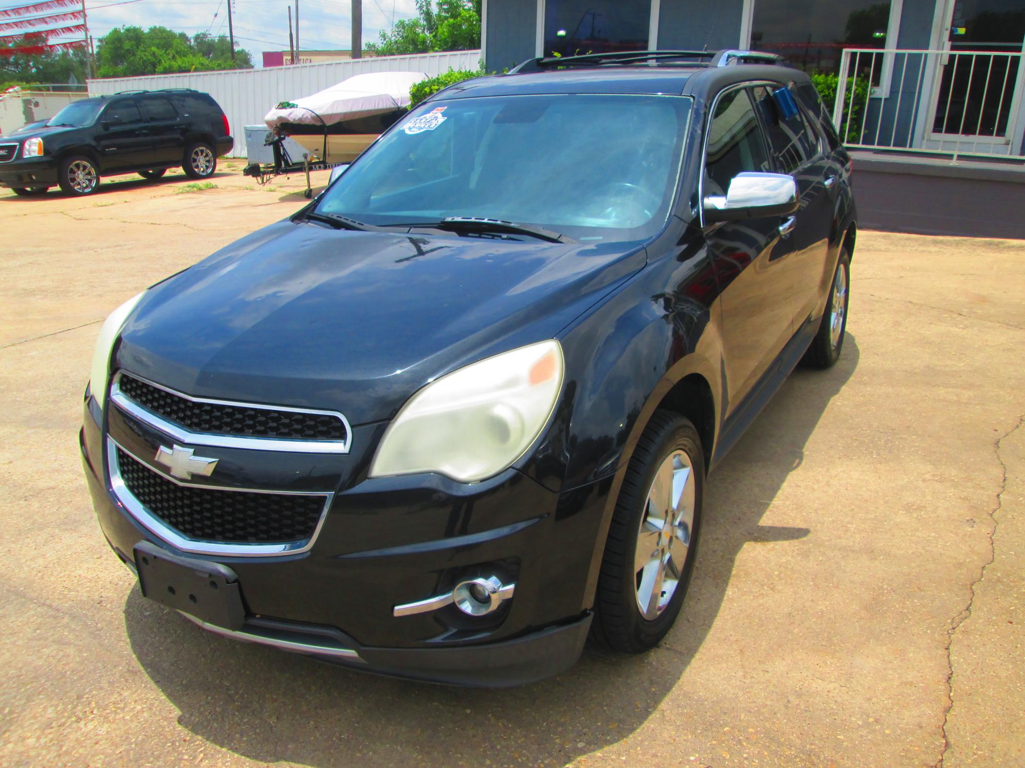 photo of 2012 Chevrolet Equinox LTZ 2WD