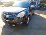 2012 BLACK Chevrolet Equinox LTZ 2WD (2GNALFEK6C6) with an 2.4L L4 DOHC 16V engine, 6-Speed Automatic transmission, located at 1815 NE 28th St., Fort Worth, TX, 76106, (817) 625-6251, 32.795582, -97.333069 - Photo#0