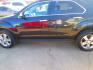 2012 BLACK Chevrolet Equinox LTZ 2WD (2GNALFEK6C6) with an 2.4L L4 DOHC 16V engine, 6-Speed Automatic transmission, located at 1815 NE 28th St., Fort Worth, TX, 76106, (817) 625-6251, 32.795582, -97.333069 - Photo#7