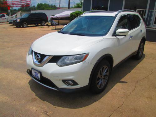 2016 Nissan Rogue S 2WD