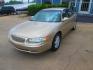 2004 GOLD Buick Regal LS (2G4WB52K341) with an 3.8L V6 OHV 12V engine, 4-Speed Automatic Overdrive transmission, located at 1815 NE 28th St., Fort Worth, TX, 76106, (817) 625-6251, 32.795582, -97.333069 - Photo#0