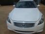 2014 WHITE Infiniti Q60 Coupe AWD (JN1CV6EL6EM) with an 3.7L V6 DOHC 24V engine, 7-Speed Automatic transmission, located at 1815 NE 28th St., Fort Worth, TX, 76106, (817) 625-6251, 32.795582, -97.333069 - Photo#1