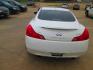 2014 WHITE Infiniti Q60 Coupe AWD (JN1CV6EL6EM) with an 3.7L V6 DOHC 24V engine, 7-Speed Automatic transmission, located at 1815 NE 28th St., Fort Worth, TX, 76106, (817) 625-6251, 32.795582, -97.333069 - Photo#17