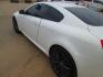 2014 WHITE Infiniti Q60 Coupe AWD (JN1CV6EL6EM) with an 3.7L V6 DOHC 24V engine, 7-Speed Automatic transmission, located at 1815 NE 28th St., Fort Worth, TX, 76106, (817) 625-6251, 32.795582, -97.333069 - Photo#18