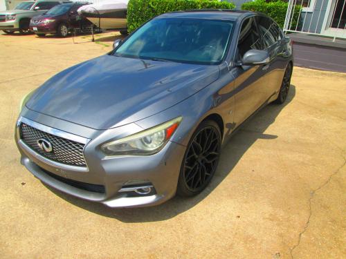 2014 Infiniti Q50 Premium