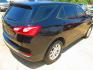 2018 BLACK Chevrolet Equinox LS 2WD (2GNAXHEV2J6) with an 1.5L L4 DIR DOHC 16V TURBO engine, 6A transmission, located at 1815 NE 28th St., Fort Worth, TX, 76106, (817) 625-6251, 32.795582, -97.333069 - Photo#4
