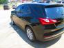 2018 BLACK Chevrolet Equinox LS 2WD (2GNAXHEV2J6) with an 1.5L L4 DIR DOHC 16V TURBO engine, 6A transmission, located at 1815 NE 28th St., Fort Worth, TX, 76106, (817) 625-6251, 32.795582, -97.333069 - Photo#6