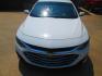 2020 WHITE Chevrolet Malibu LT (1G1ZD5ST8LF) with an 1.5L L4 DOHC 16V engine, 6A transmission, located at 1815 NE 28th St., Fort Worth, TX, 76106, (817) 625-6251, 32.795582, -97.333069 - Photo#1