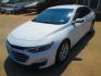2020 WHITE Chevrolet Malibu LT (1G1ZD5ST8LF) with an 1.5L L4 DOHC 16V engine, 6A transmission, located at 1815 NE 28th St., Fort Worth, TX, 76106, (817) 625-6251, 32.795582, -97.333069 - Photo#0