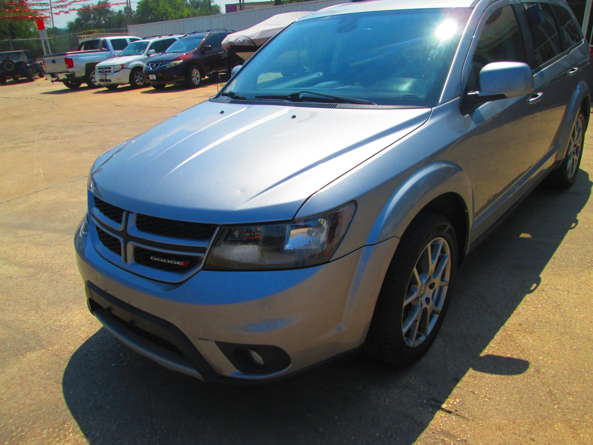 photo of 2019 Dodge Journey GT