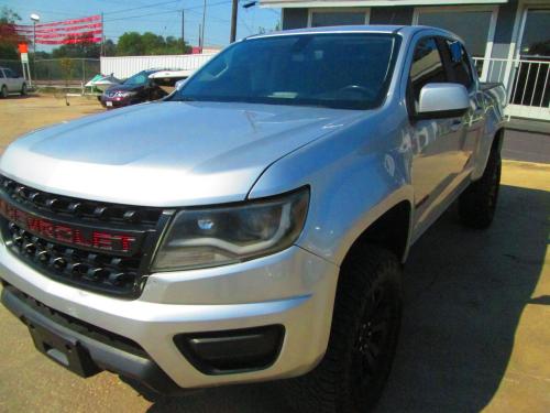 2018 Chevrolet Colorado LT Crew Cab 2WD Long Box