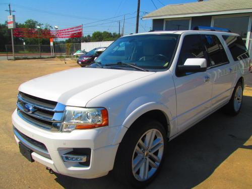 2015 Ford Expedition EL Limited 4WD