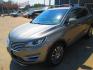 2016 GRAY Lincoln MKC Reserve AWD (5LMCJ3D94GU) with an 2.0L L4 DOHC 16V engine, 6-Speed Automatic transmission, located at 1815 NE 28th St., Fort Worth, TX, 76106, (817) 625-6251, 32.795582, -97.333069 - Photo#0