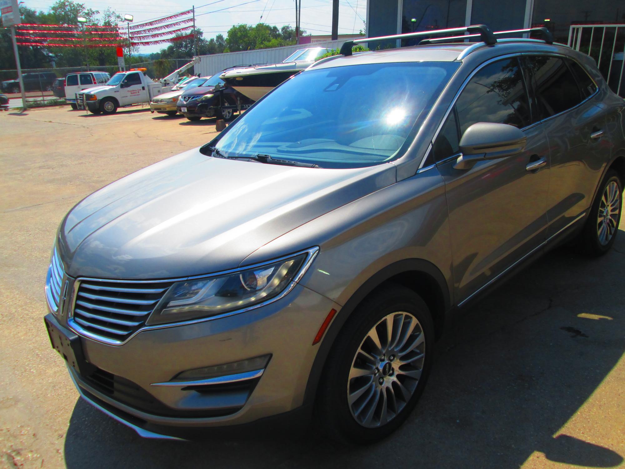 photo of 2016 Lincoln MKC Reserve AWD