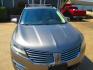 2016 GRAY Lincoln MKC Reserve AWD (5LMCJ3D94GU) with an 2.0L L4 DOHC 16V engine, 6-Speed Automatic transmission, located at 1815 NE 28th St., Fort Worth, TX, 76106, (817) 625-6251, 32.795582, -97.333069 - Photo#1