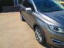2016 GRAY Lincoln MKC Reserve AWD (5LMCJ3D94GU) with an 2.0L L4 DOHC 16V engine, 6-Speed Automatic transmission, located at 1815 NE 28th St., Fort Worth, TX, 76106, (817) 625-6251, 32.795582, -97.333069 - Photo#2