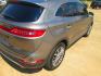 2016 GRAY Lincoln MKC Reserve AWD (5LMCJ3D94GU) with an 2.0L L4 DOHC 16V engine, 6-Speed Automatic transmission, located at 1815 NE 28th St., Fort Worth, TX, 76106, (817) 625-6251, 32.795582, -97.333069 - Photo#4