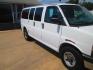 2016 WHITE Chevrolet Express LT 2500 (1GAWGFFG5G1) with an 6.0L V8 OHV 16V FFV engine, 6A transmission, located at 1815 NE 28th St., Fort Worth, TX, 76106, (817) 625-6251, 32.795582, -97.333069 - Photo#2
