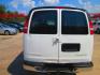 2016 WHITE Chevrolet Express LT 2500 (1GAWGFFG5G1) with an 6.0L V8 OHV 16V FFV engine, 6A transmission, located at 1815 NE 28th St., Fort Worth, TX, 76106, (817) 625-6251, 32.795582, -97.333069 - Photo#6