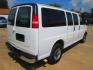 2016 WHITE Chevrolet Express LT 2500 (1GAWGFFG5G1) with an 6.0L V8 OHV 16V FFV engine, 6A transmission, located at 1815 NE 28th St., Fort Worth, TX, 76106, (817) 625-6251, 32.795582, -97.333069 - Photo#5