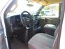 2016 WHITE Chevrolet Express LT 2500 (1GAWGFFG5G1) with an 6.0L V8 OHV 16V FFV engine, 6A transmission, located at 1815 NE 28th St., Fort Worth, TX, 76106, (817) 625-6251, 32.795582, -97.333069 - Photo#10