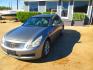 2007 GRAY Infiniti G35 Base (JNKBV61E37M) with an 3.5L V6 DOHC 24V engine, 5-Speed Automatic Overdrive transmission, located at 1815 NE 28th St., Fort Worth, TX, 76106, (817) 625-6251, 32.795582, -97.333069 - Photo#0