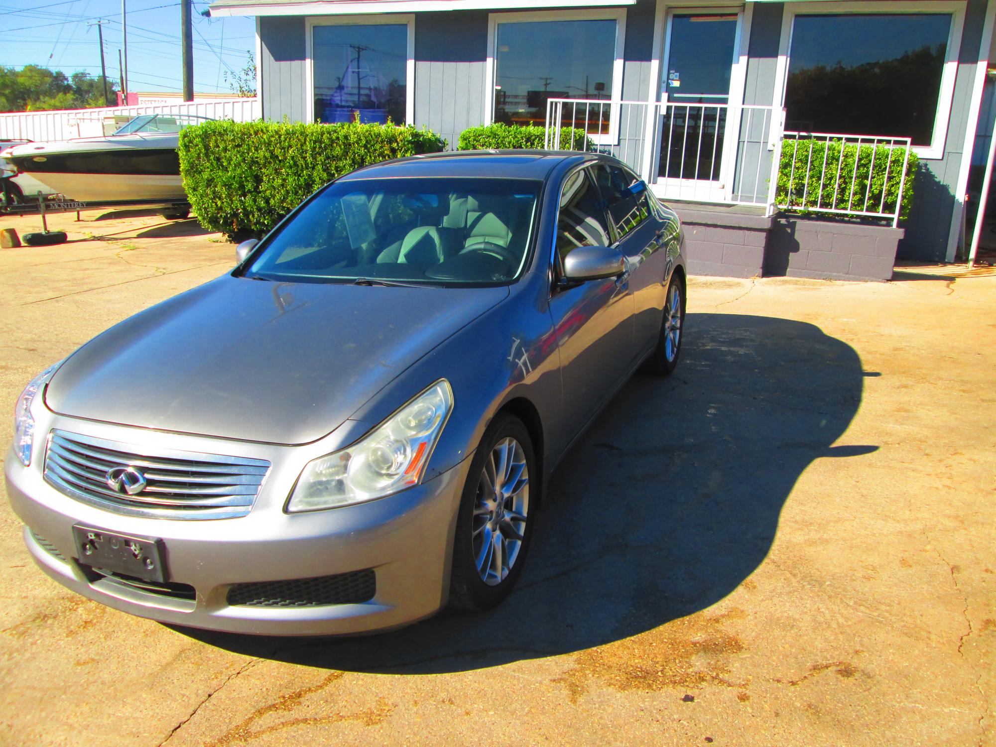 photo of 2007 Infiniti G35 Base