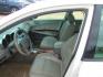 2005 WHITE Nissan Maxima SE (1N4BA41E15C) with an 3.5L V6 DOHC 24V engine, 5-Speed Automatic Overdrive transmission, located at 1815 NE 28th St., Fort Worth, TX, 76106, (817) 625-6251, 32.795582, -97.333069- Photo#10