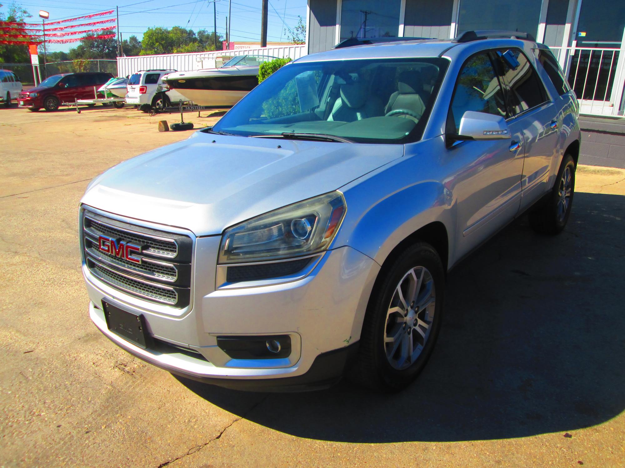photo of 2013 GMC Acadia SLT-1 FWD