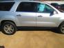 2013 SILVER GMC Acadia SLT-1 FWD (1GKKRRKD3DJ) with an 3.6L V6 DOHC 24V engine, 6-Speed Automatic transmission, located at 1815 NE 28th St., Fort Worth, TX, 76106, (817) 625-6251, 32.795582, -97.333069 - Photo#3