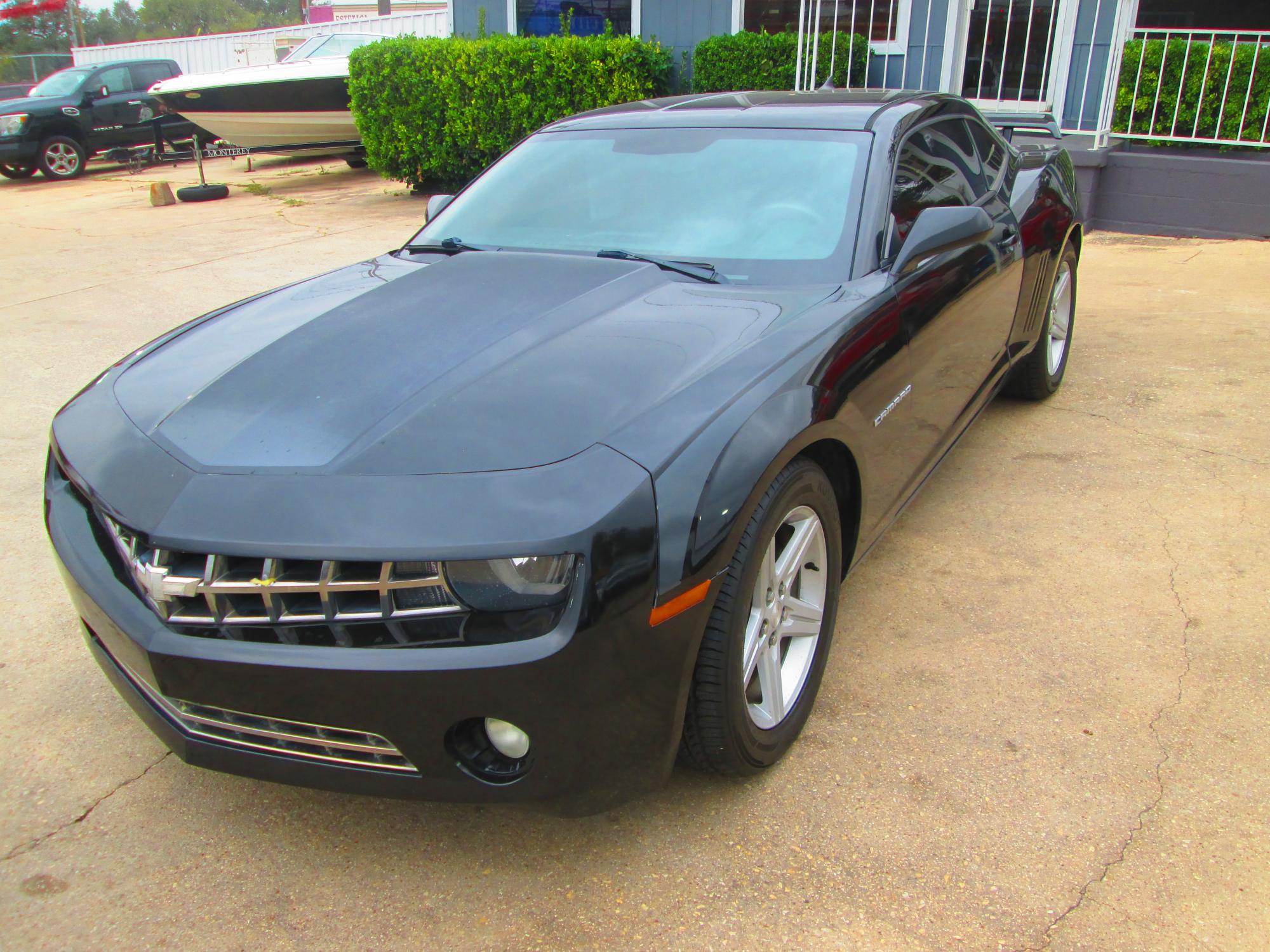 photo of 2012 Chevrolet Camaro Coupe 1LT