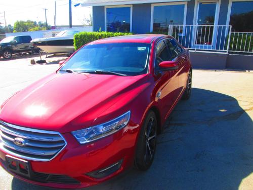2015 Ford Taurus SEL FWD