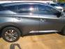2016 GRAY Nissan Murano Platinum AWD (5N1AZ2MH7GN) with an 3.5L V6 DOHC 24V engine, CVT transmission, located at 1815 NE 28th St., Fort Worth, TX, 76106, (817) 625-6251, 32.795582, -97.333069 - Photo#3