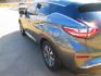 2016 GRAY Nissan Murano Platinum AWD (5N1AZ2MH7GN) with an 3.5L V6 DOHC 24V engine, CVT transmission, located at 1815 NE 28th St., Fort Worth, TX, 76106, (817) 625-6251, 32.795582, -97.333069 - Photo#7