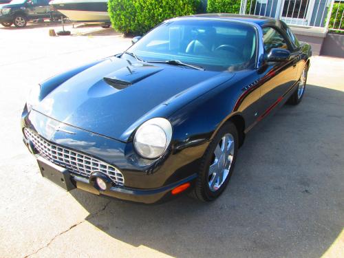 2003 Ford Thunderbird Deluxe