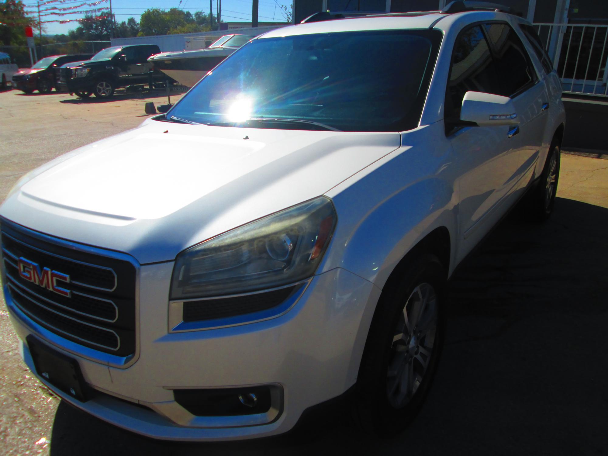 photo of 2013 GMC Acadia SLT-1 FWD
