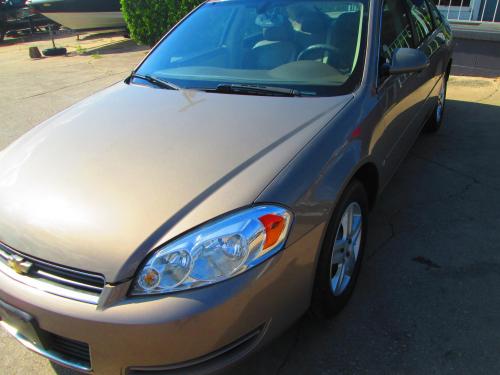 2007 Chevrolet Impala LS