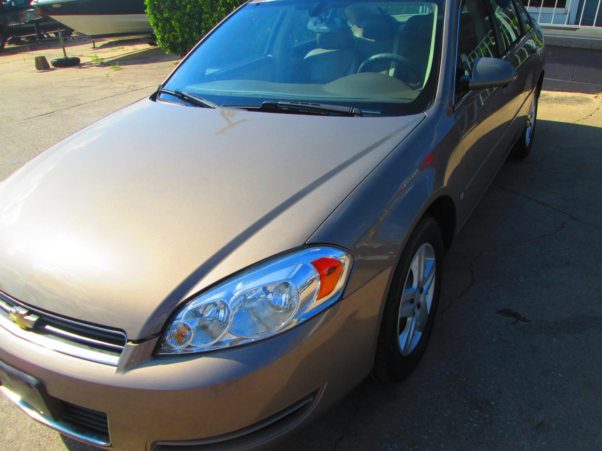 photo of 2007 Chevrolet Impala LS