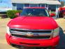 2011 RED Chevrolet Silverado 1500 LTZ Crew Cab 4WD (3GCPKTE38BG) with an 5.3L V8 OHV 16V FFV engine, 4-Speed Automatic transmission, located at 1815 NE 28th St., Fort Worth, TX, 76106, (817) 625-6251, 32.795582, -97.333069 - Photo#1