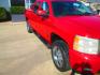 2011 RED Chevrolet Silverado 1500 LTZ Crew Cab 4WD (3GCPKTE38BG) with an 5.3L V8 OHV 16V FFV engine, 4-Speed Automatic transmission, located at 1815 NE 28th St., Fort Worth, TX, 76106, (817) 625-6251, 32.795582, -97.333069 - Photo#2